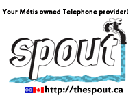 Spout.ca - Your Métis Owned Telephone Provider