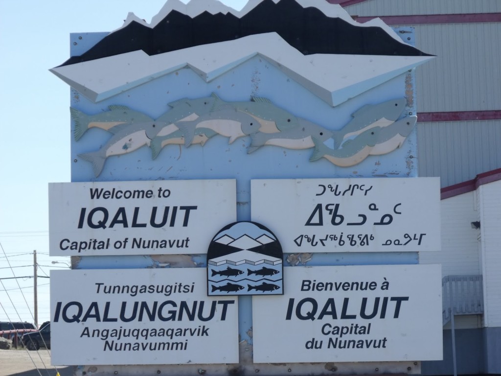 2_Iqaluit sign