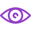 An icon of an eye.