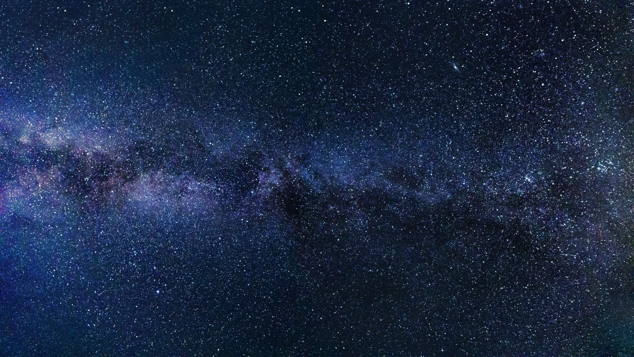 An incredible image of space, or an incredibly starry night sky by Felix Mittermeier.